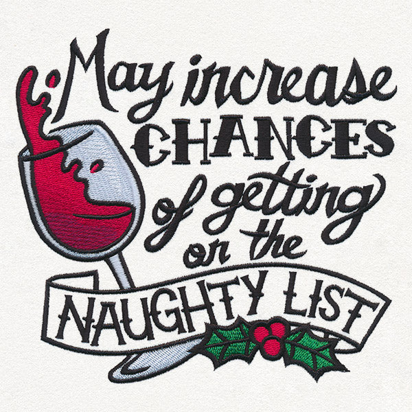 Naughty & Spice - May Increase Chances