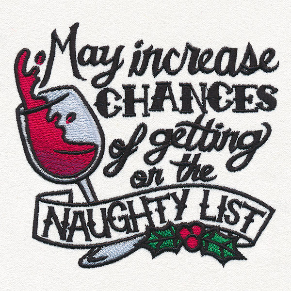 Naughty & Spice - May Increase Chances