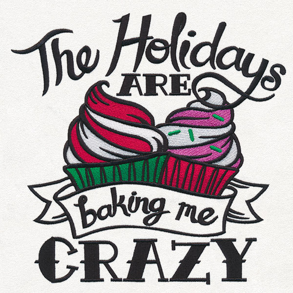 Naughty & Spice - The Holidays Are Baking Me Crazy