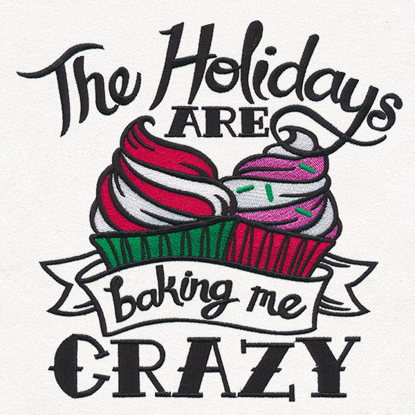 Naughty & Spice - The Holidays Are Baking Me Crazy