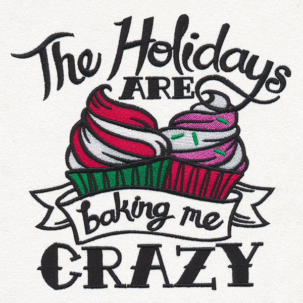 Naughty & Spice - The Holidays Are Baking Me Crazy