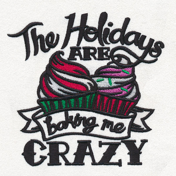 Naughty & Spice - The Holidays Are Baking Me Crazy