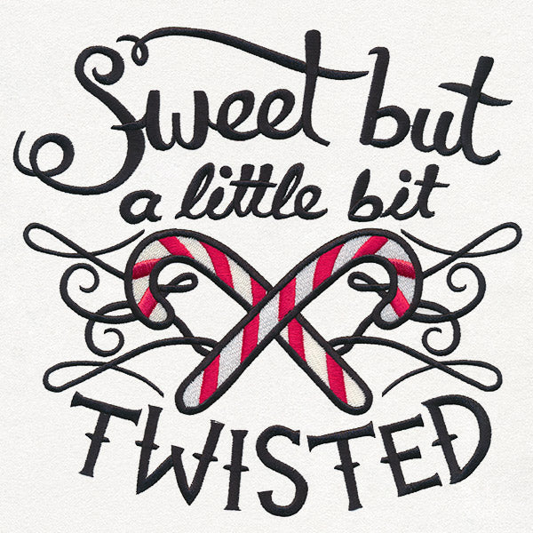 Naughty & Spice - Sweet But a Little Bit Twisted