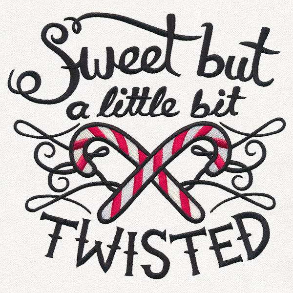 Naughty & Spice - Sweet But a Little Bit Twisted