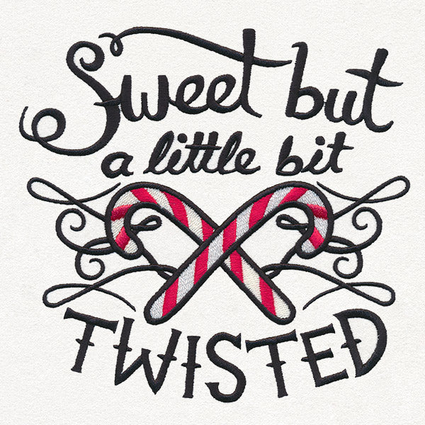 Naughty & Spice - Sweet But a Little Bit Twisted