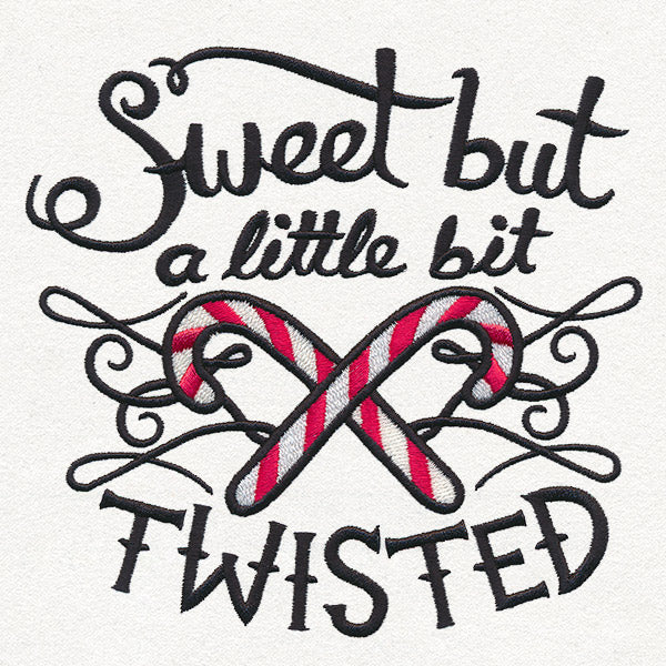 Naughty & Spice - Sweet But a Little Bit Twisted