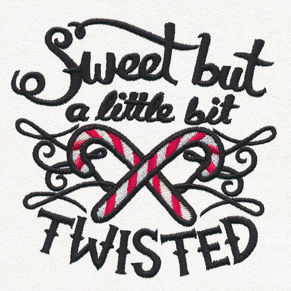 Naughty & Spice - Sweet But a Little Bit Twisted
