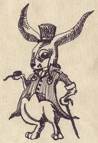 Fancy Rabbit