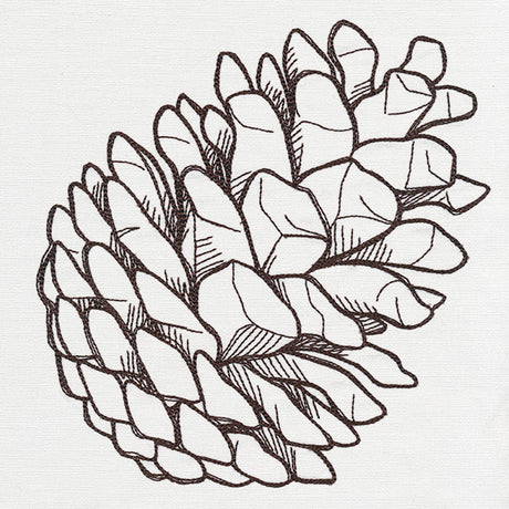 Yuletide Medley - Pine Cone