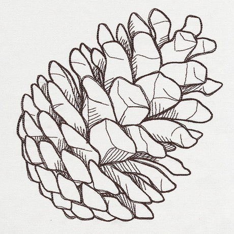 Yuletide Medley - Pine Cone