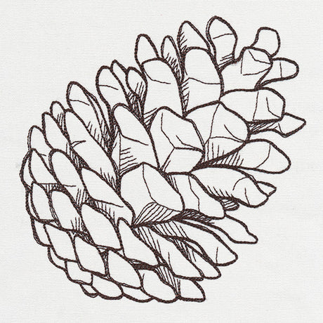Yuletide Medley - Pine Cone
