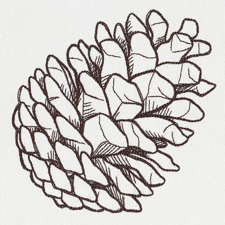 Yuletide Medley - Pine Cone