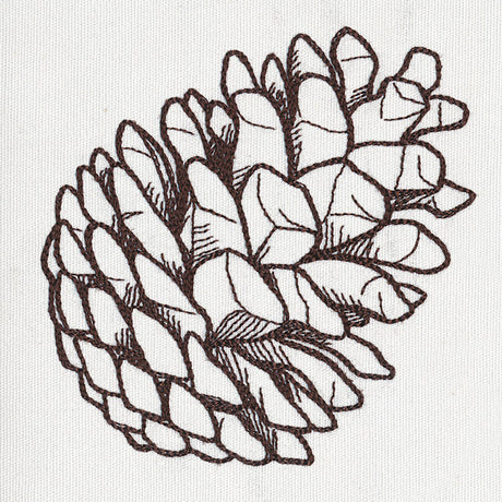 Yuletide Medley - Pine Cone