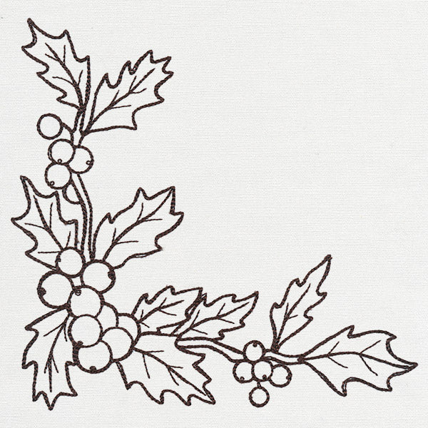 Yuletide Medley - Holly Corner