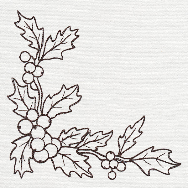 Yuletide Medley - Holly Corner