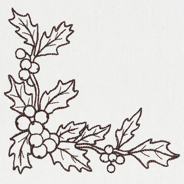 Yuletide Medley - Holly Corner