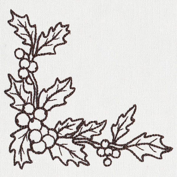 Yuletide Medley - Holly Corner