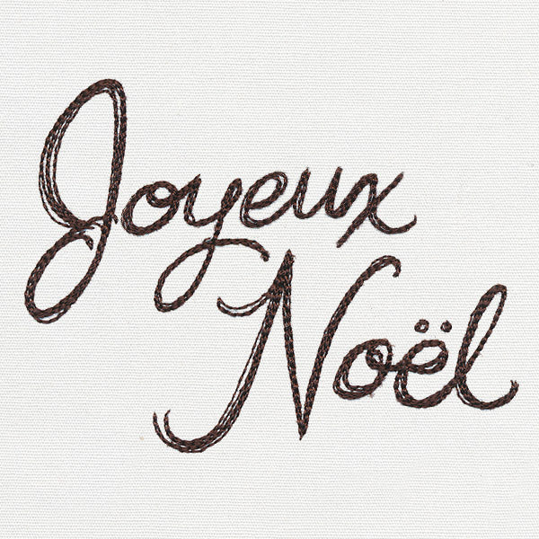 Yuletide Medley - Joyeux Noel