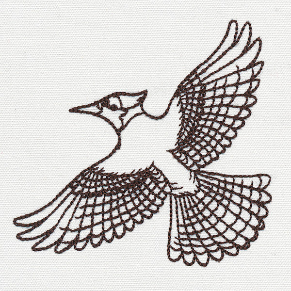 Yuletide Medley - Blue Jay