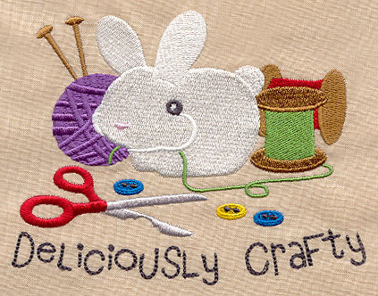 Deliciously Crafty