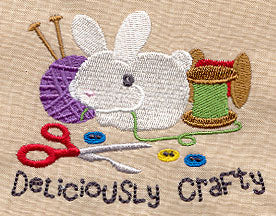 Deliciously Crafty