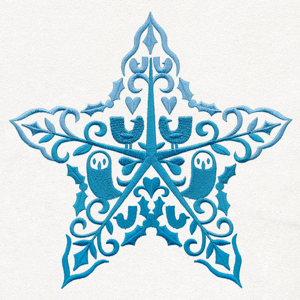 Folk Festivities - Star