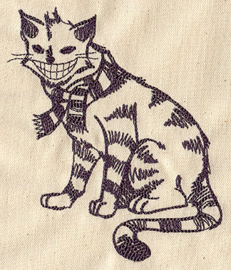 Fancy Cat
