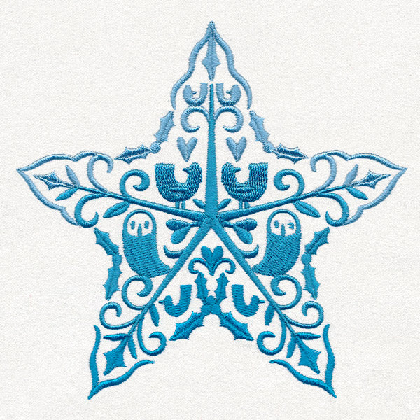 Folk Festivities - Star