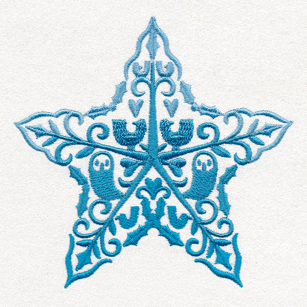 Folk Festivities - Star