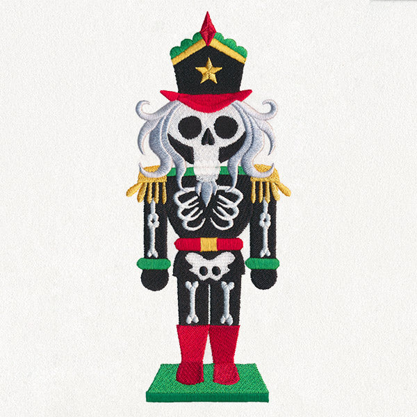 Skeleton Nutcracker