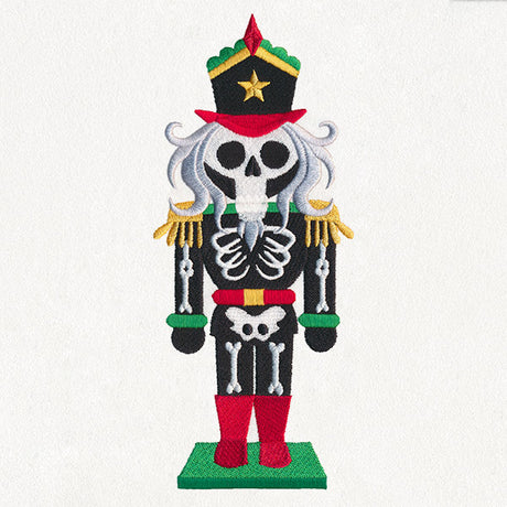 Skeleton Nutcracker