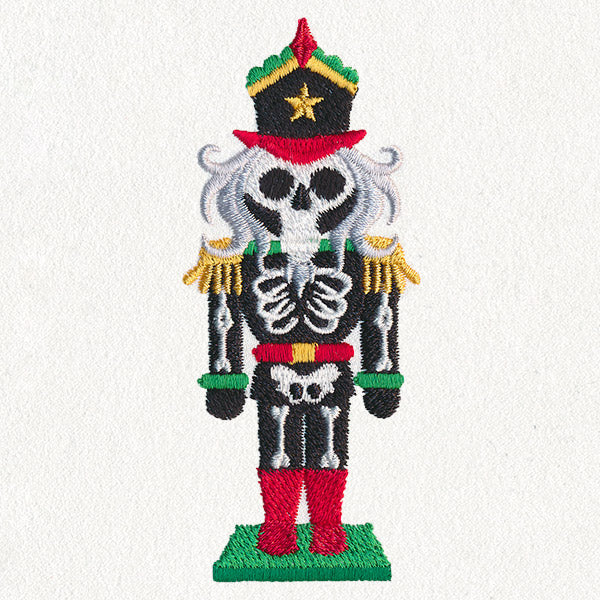 Skeleton Nutcracker