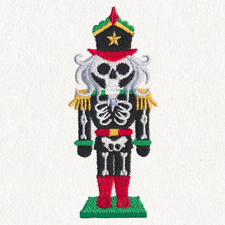 Skeleton Nutcracker
