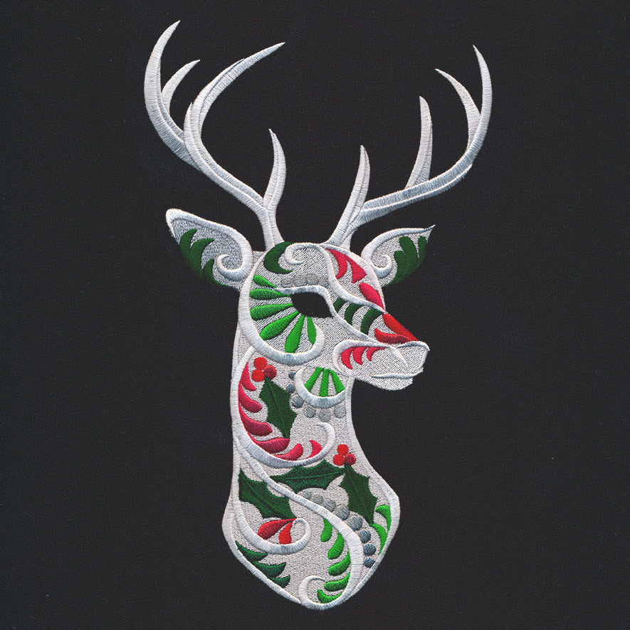 Bohemian Reindeer