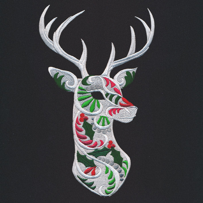 Bohemian Reindeer