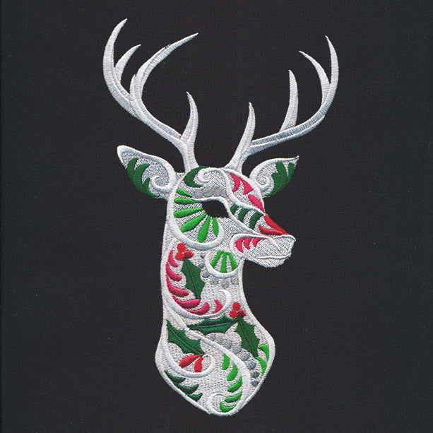 Bohemian Reindeer