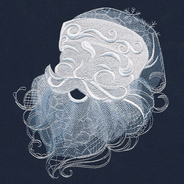 Snow Baroque - Santa