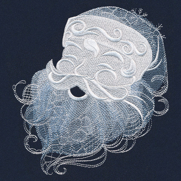 Snow Baroque - Santa