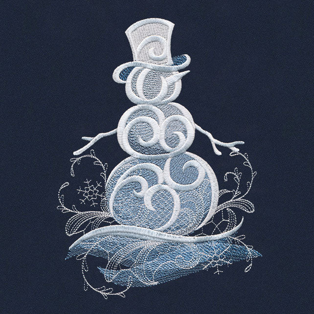 Snow Baroque - Snowman