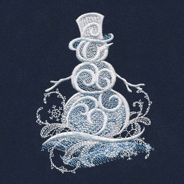 Snow Baroque - Snowman