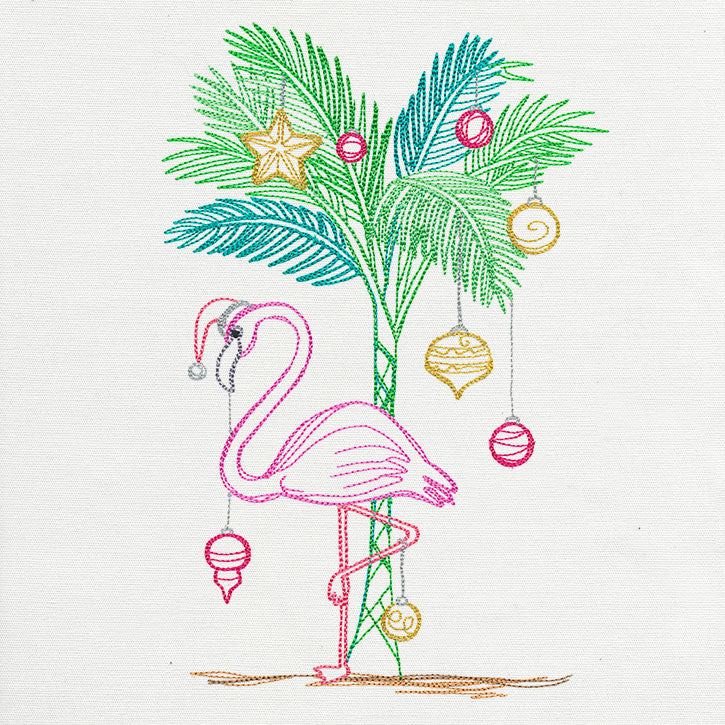 Christmas on the Beach