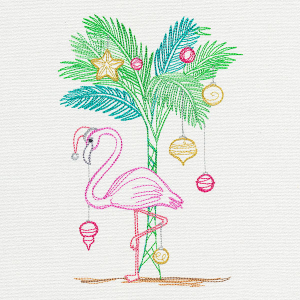 Christmas on the Beach