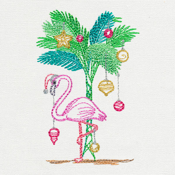 Christmas on the Beach