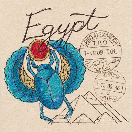 Passport to Egypt