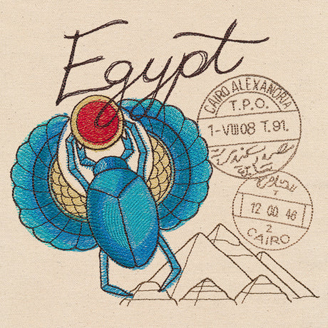 Passport to Egypt