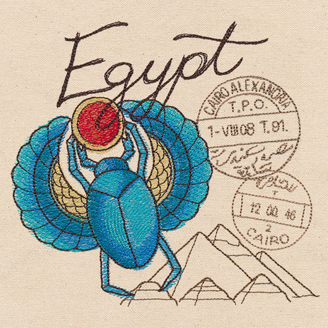 Passport to Egypt