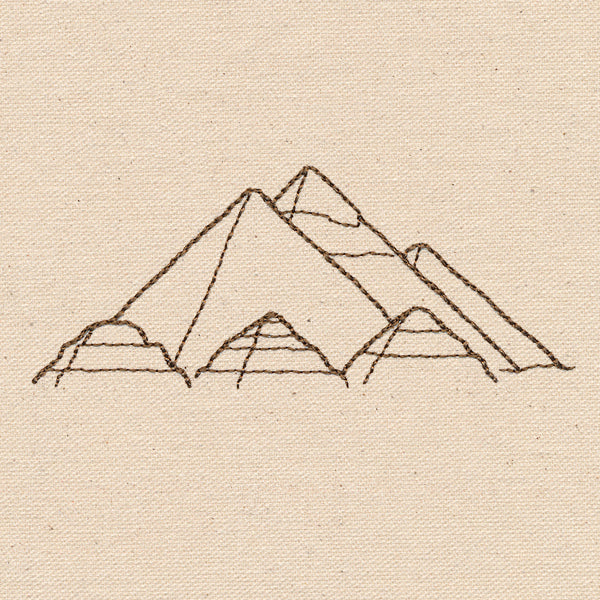 Passport to Egypt - Pyramids