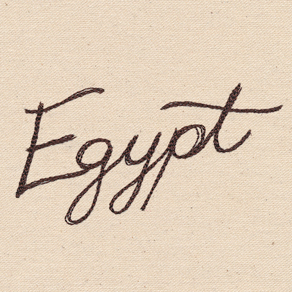 Passport to Egypt - Egypt Script