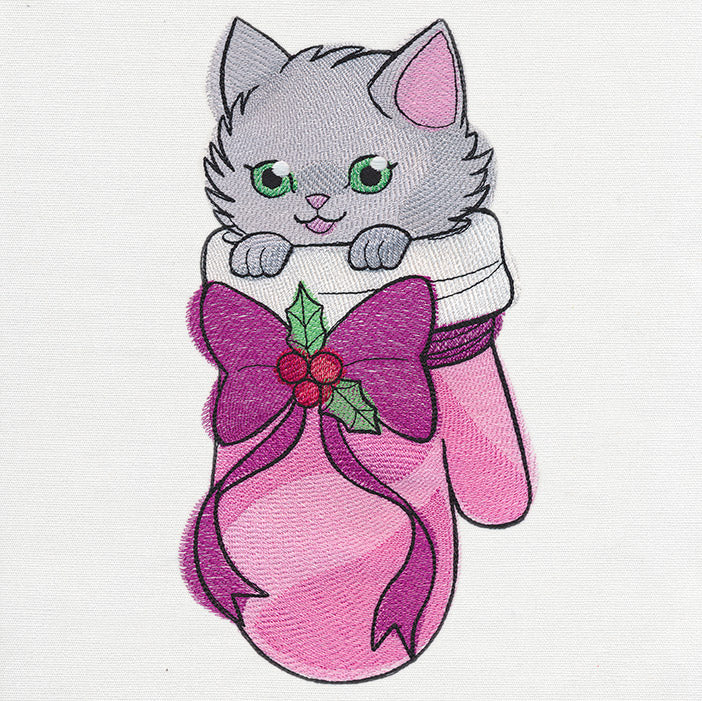 Retro Revelry - Kitten