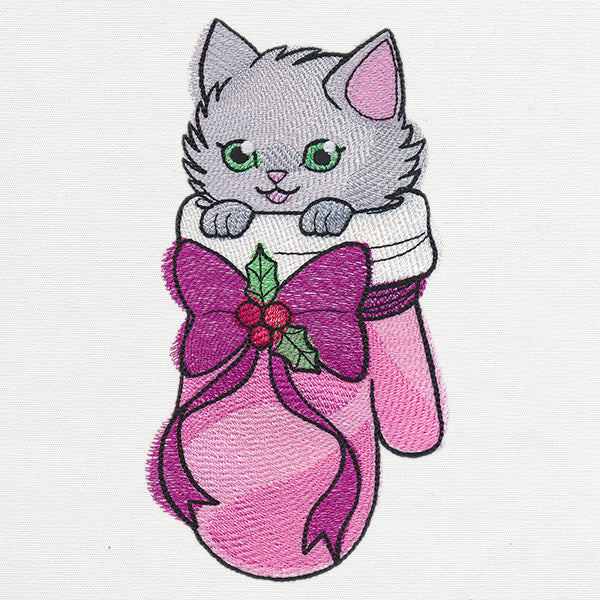 Retro Revelry - Kitten